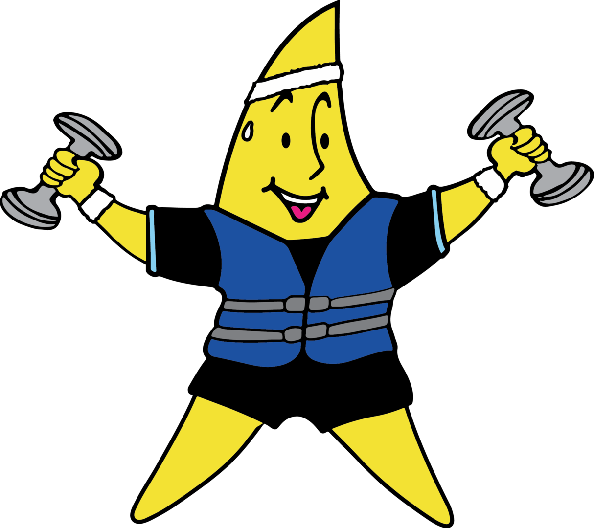 Logo Jeugdsportlabel - Skiing Clipart (1214x1080), Png Download