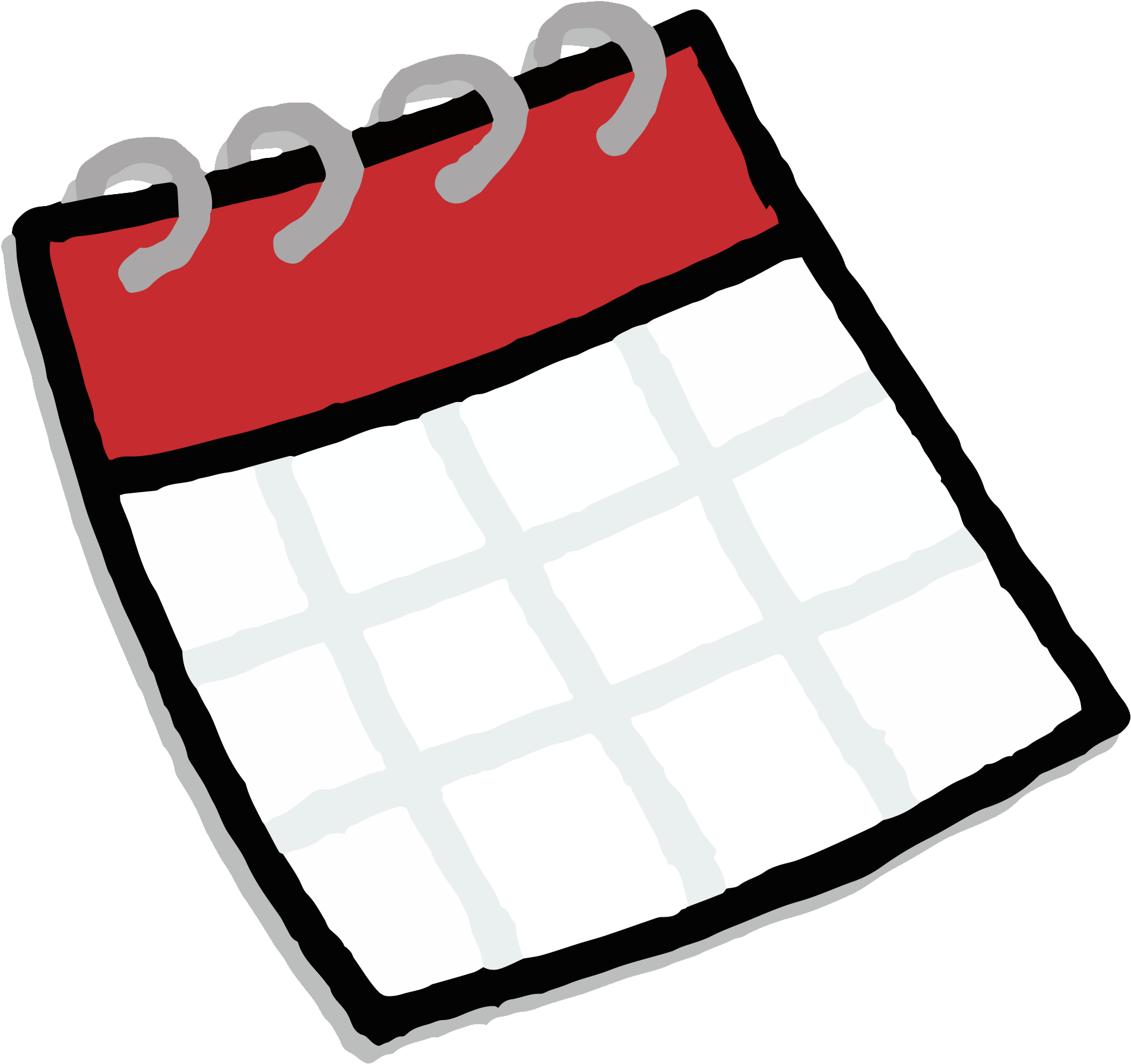 Trailblaze Challenge Clipart (1980x1873), Png Download