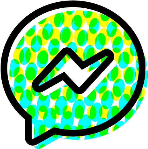 Messenger Kids Logo - Messenger Kids Apk Clipart (768x768), Png Download