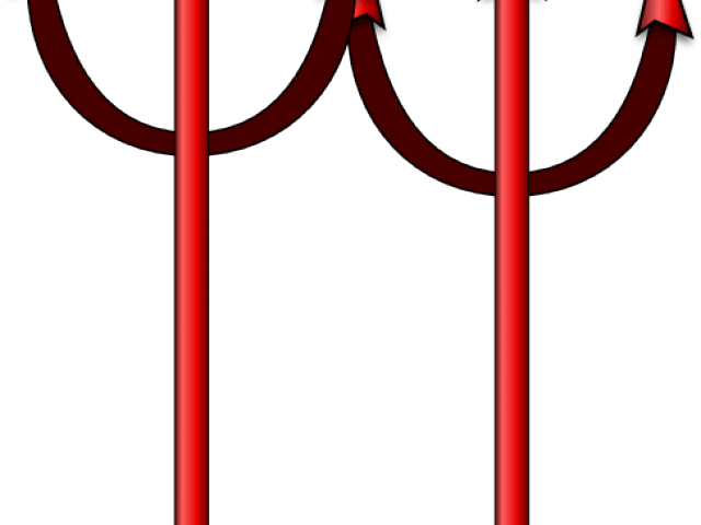 Pitchfork Clipart Transparent - Png Download (640x480), Png Download