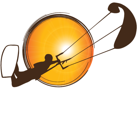 Kitesurfing - Surfstore Africa Clipart (600x600), Png Download