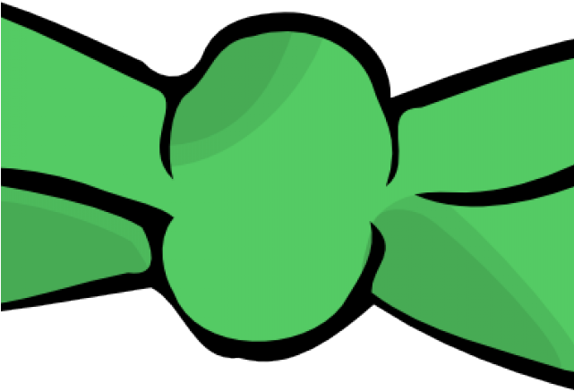 Tie Clipart Clothes - Bow Tie Clip Art - Png Download (640x480), Png Download