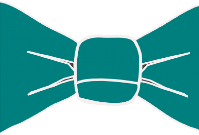 Illustration Bow Free Png Clipart (640x480), Png Download