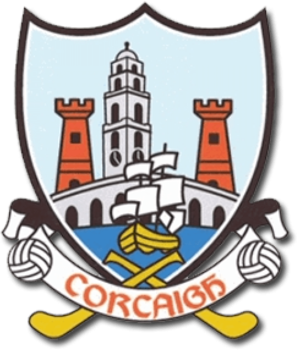Contractor Clipart Roof Repair - Cork Gaa Crest - Png Download (1170x1170), Png Download