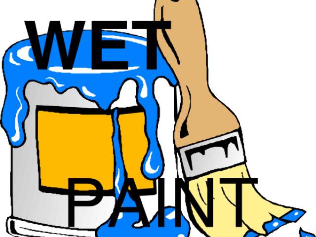 Paint Clipart - Paint Can Clip Art - Png Download (640x480), Png Download