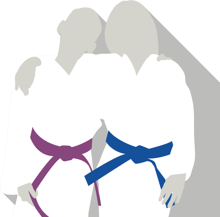 Karate - Illustration Clipart (833x833), Png Download