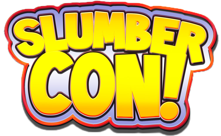 Slumbercon - Illustration Clipart (1000x600), Png Download