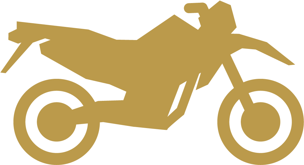 Robert Warddirt Bike Icon - Motos Formula 250 Montañera Clipart (1000x1000), Png Download