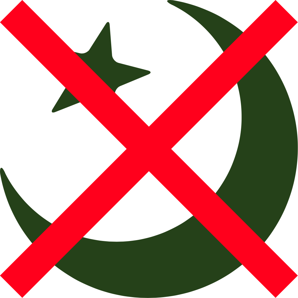 Britons Against Mohammadisation - Icon Clipart (1045x1045), Png Download