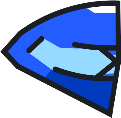 Gems Clipart Shard - Clip Art - Png Download (640x480), Png Download