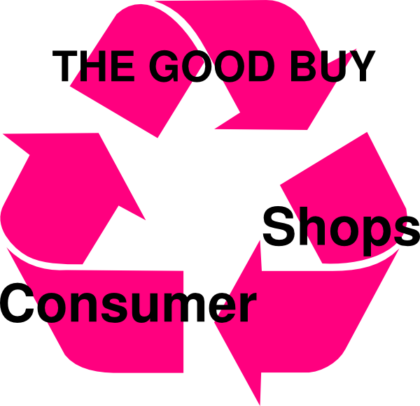 Recycle Symbol Clipart (600x581), Png Download