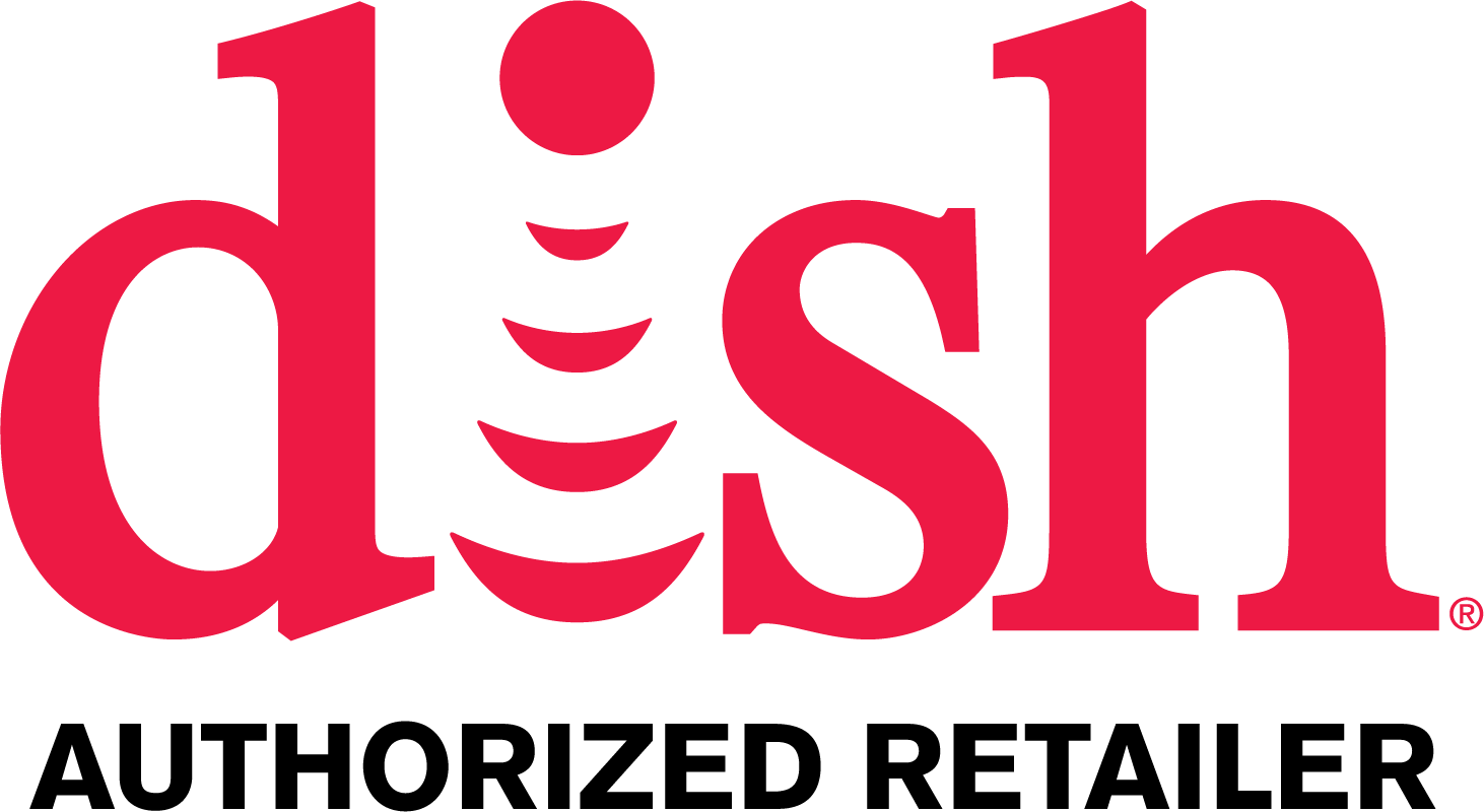Already A Sonic Member Call Us At 1 855 757 6111 To - Dish Network Logo Black Clipart (1462x800), Png Download