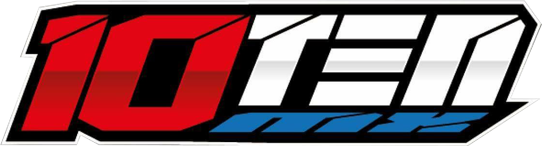 10ten Pit Bikes Go Large Clipart (1160x345), Png Download