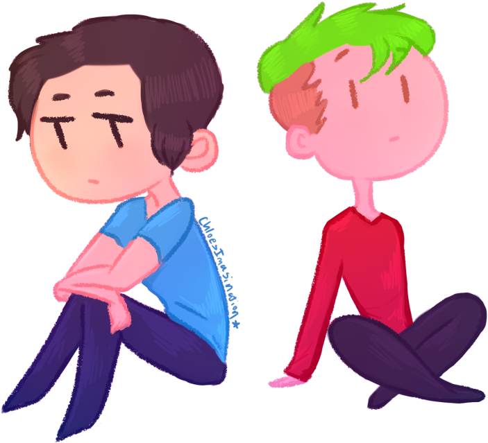 Septiplier Fan Comics Clipart (1280x960), Png Download
