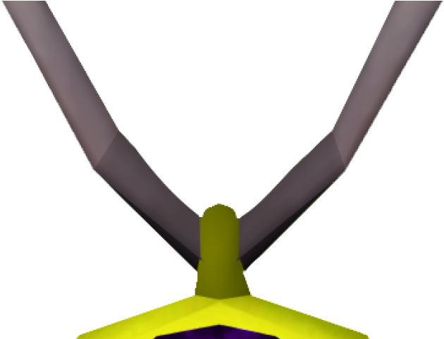 Amulet Clipart Transparent - Necklace - Png Download (640x480), Png Download