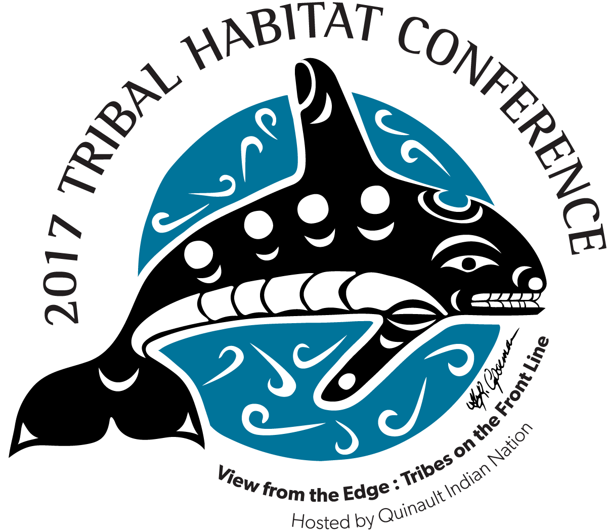 2017 Tribal Habitat Conference - Beach Clipart (1200x1048), Png Download