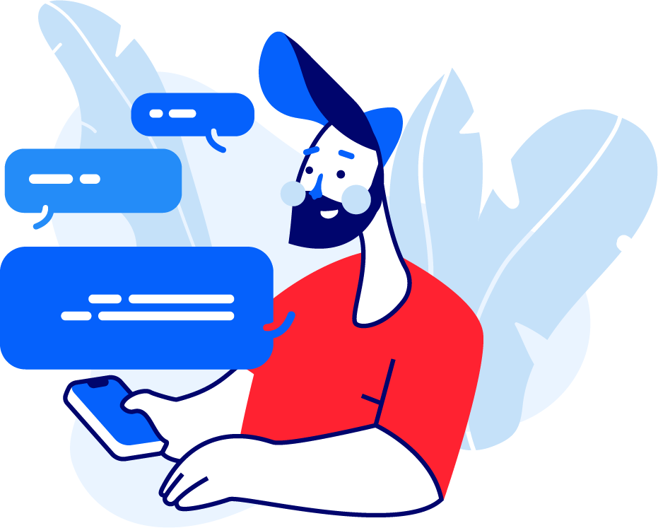 Chat Is The New Discovery Call - Linkedin Clipart (931x747), Png Download