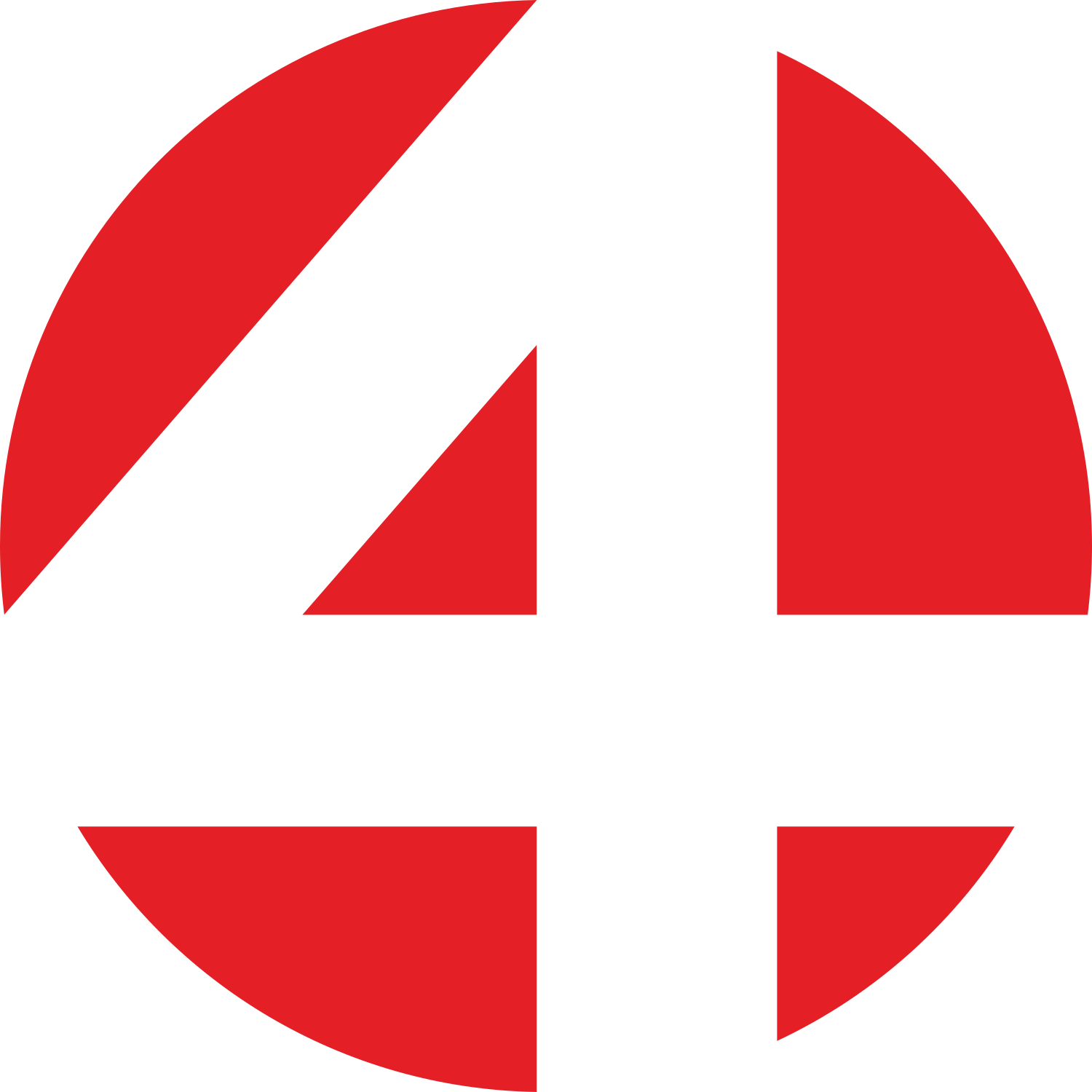 Geen Delicatessenncisgeen Uitzendinglucifergeen Uitzendingncishet - Television Clipart (1500x1500), Png Download