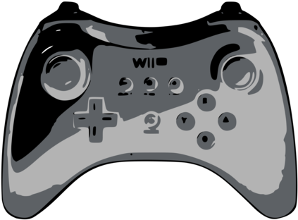 All Photo Png Clipart - Game Controller Transparent Png (530x750), Png Download