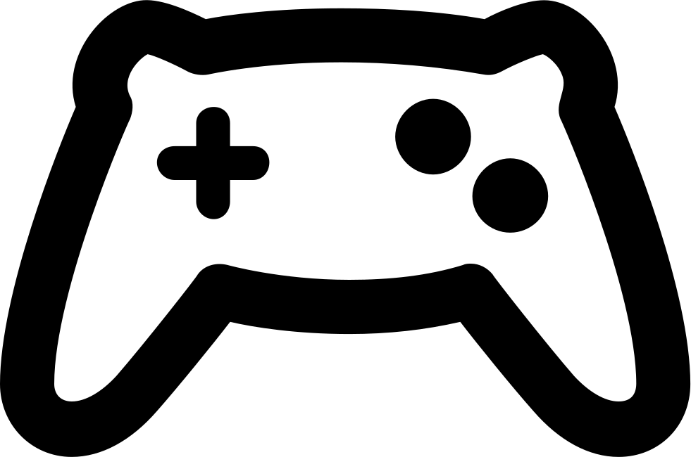 Png File - Video Game Clipart (981x650), Png Download