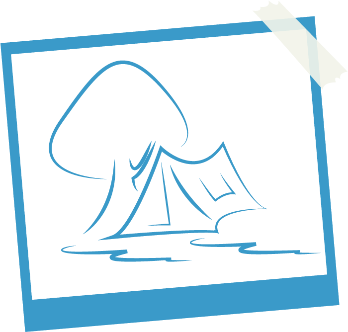 The Campsite Spirit Clipart (800x800), Png Download