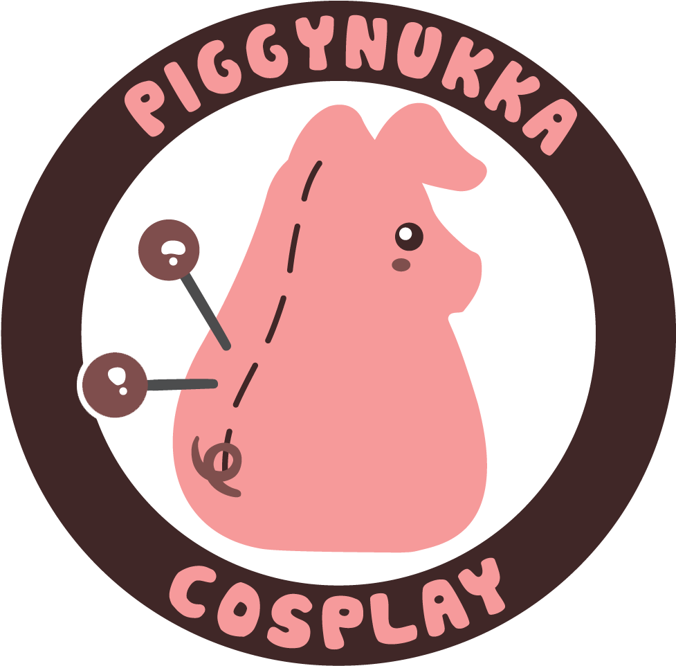 Piggynukka Cosplay - Gordon Central High School Clipart (1000x1294), Png Download