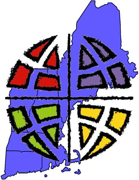 Image - Evangelical Lutheran Church In America Clipart (600x601), Png Download