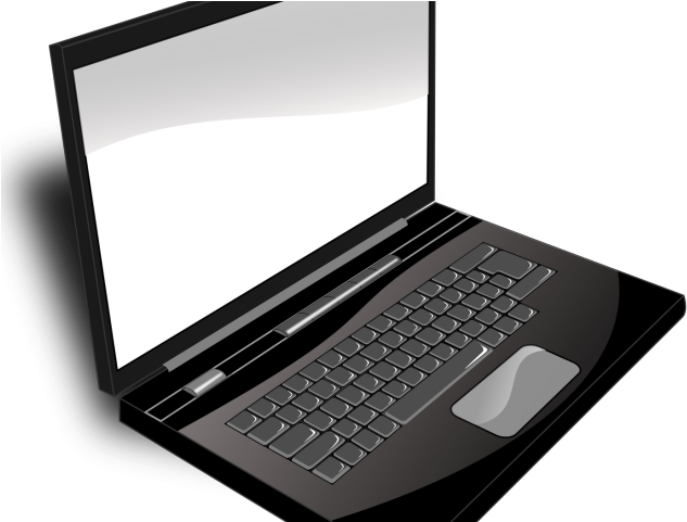 Original - Laptop Clip Art - Png Download (640x480), Png Download