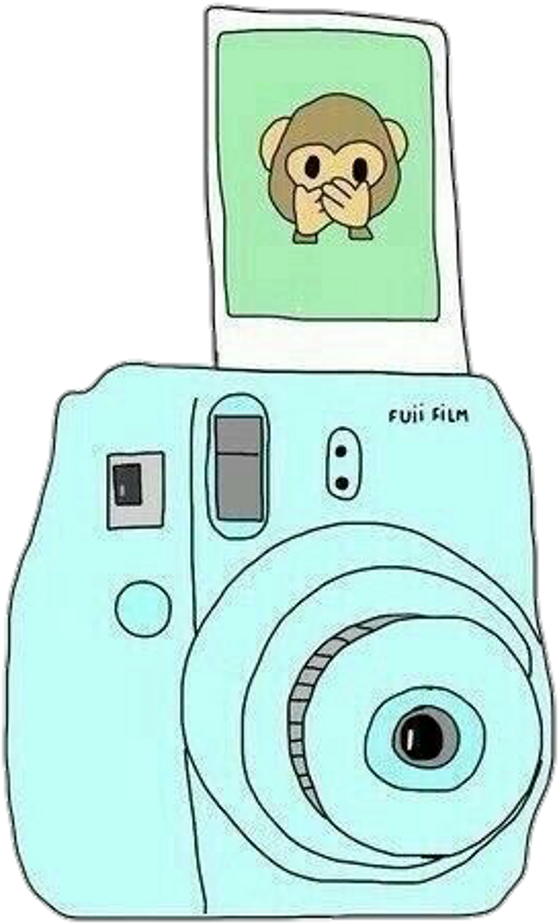 Free Polaroid Illustration Clipart (1024x1024), Png Download