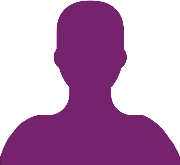 Silhouette Clipart (600x600), Png Download