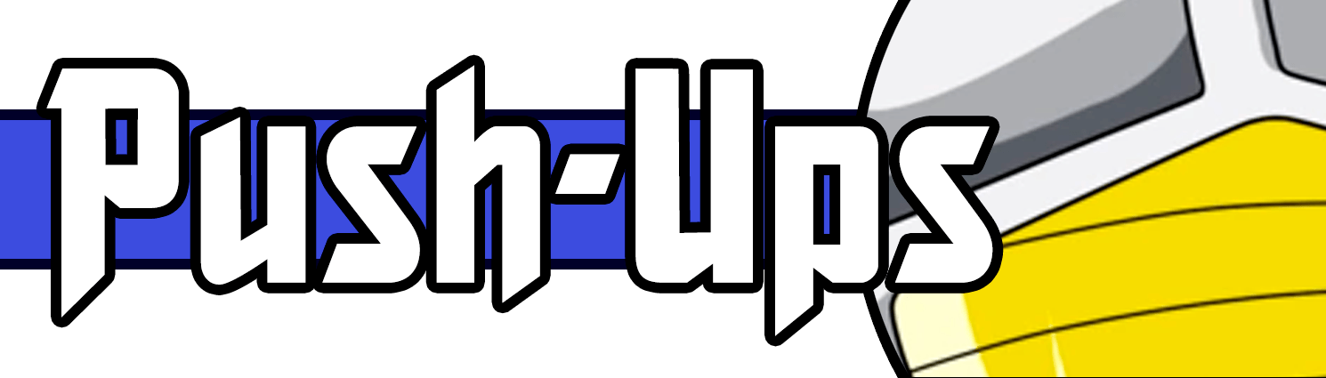 Push-ups Clipart (1490x425), Png Download