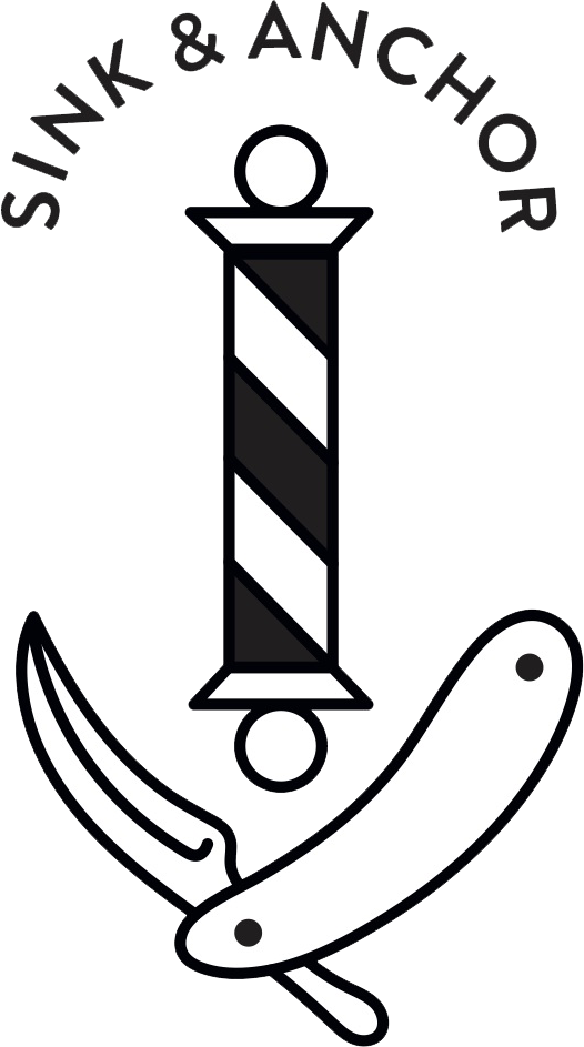 Sink And Anchor - Anchor Clipart (526x943), Png Download