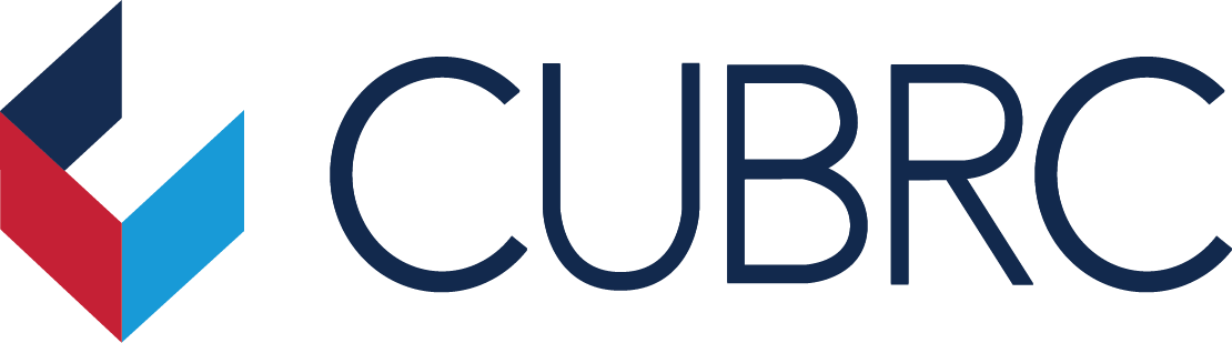 Today We Announced Our Partnership With Cubrc, A Leader - Cubrc Clipart (1110x309), Png Download