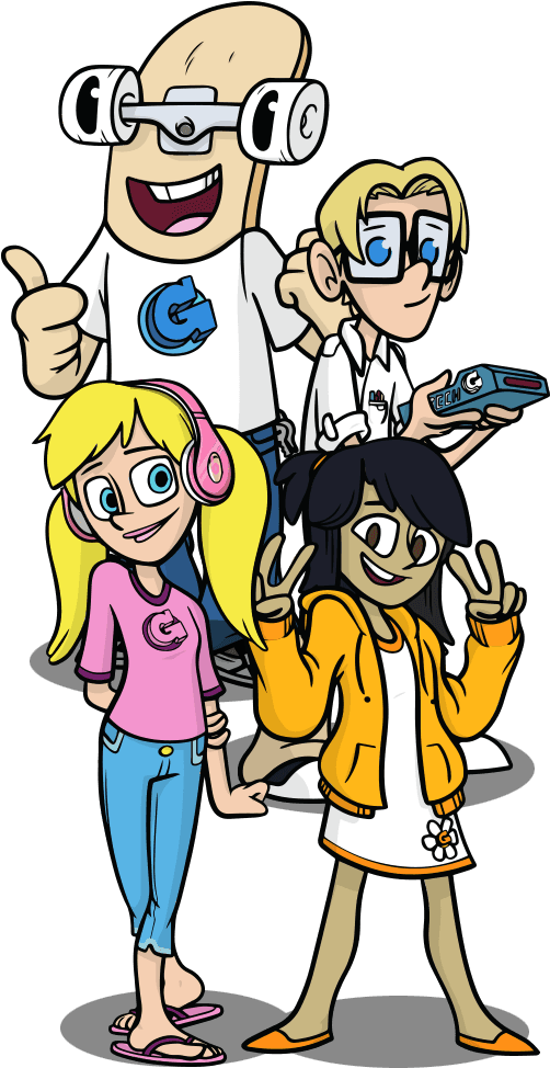 Grom Social Clipart (504x1008), Png Download