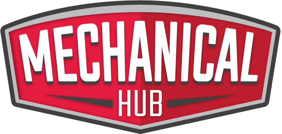Mechanical Hub Logo 950 - Adam Grimes The Art And Science Of Technical Analysis Clipart (950x460), Png Download
