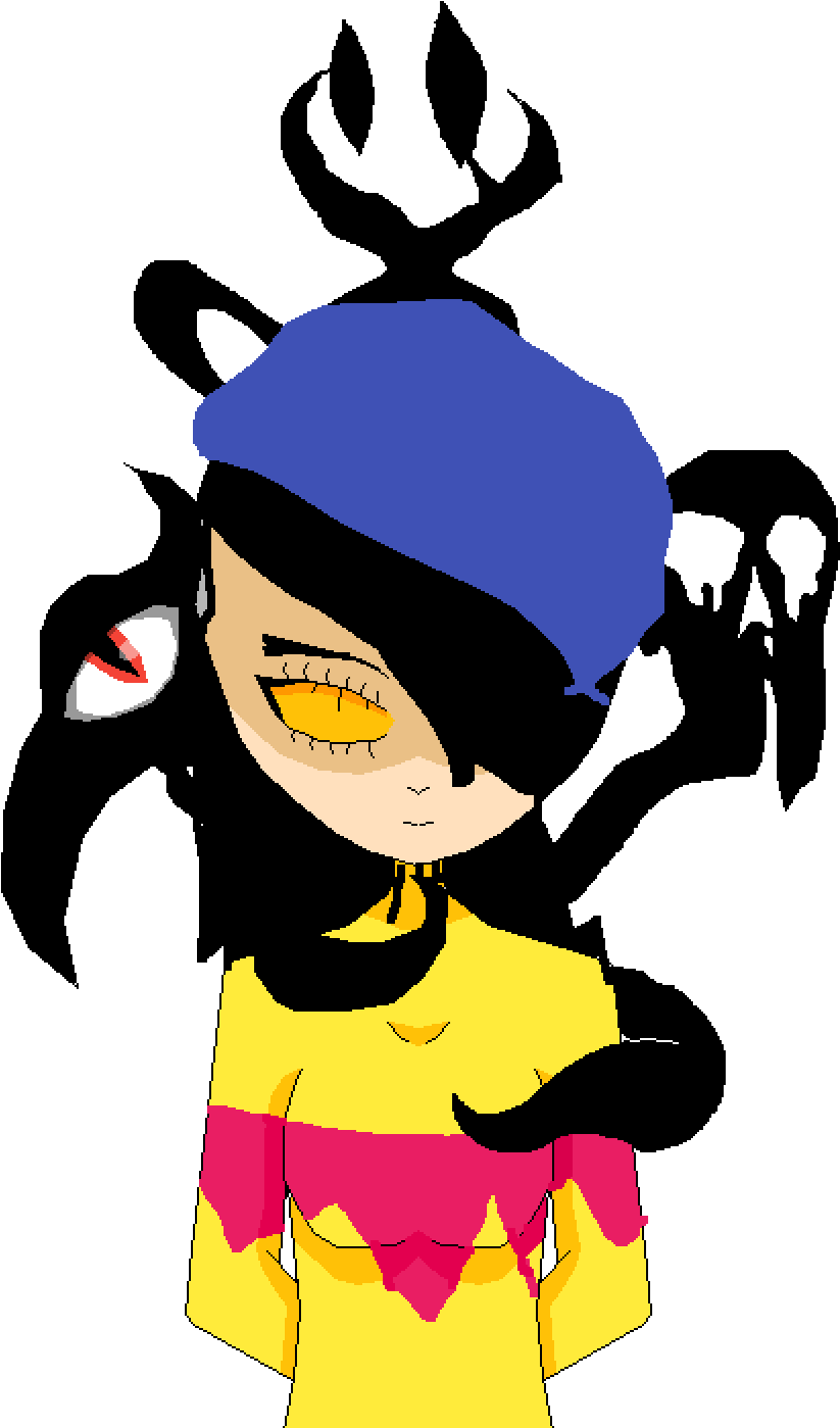 Good Luck~ - Character Clipart (1398x1398), Png Download