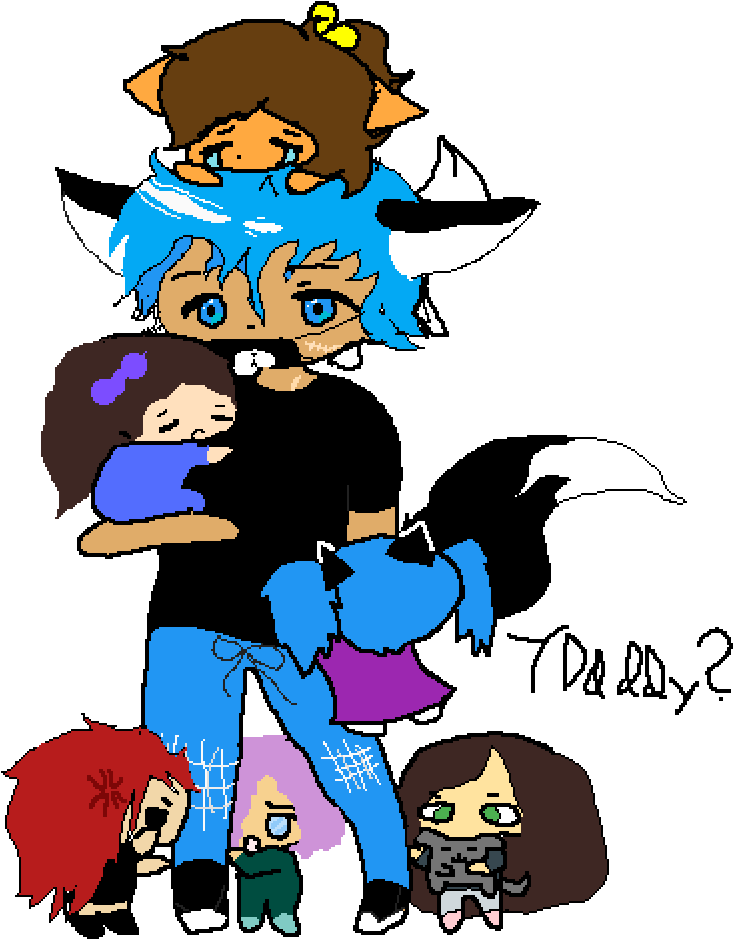 Good Luck - Cartoon Clipart (1000x1000), Png Download