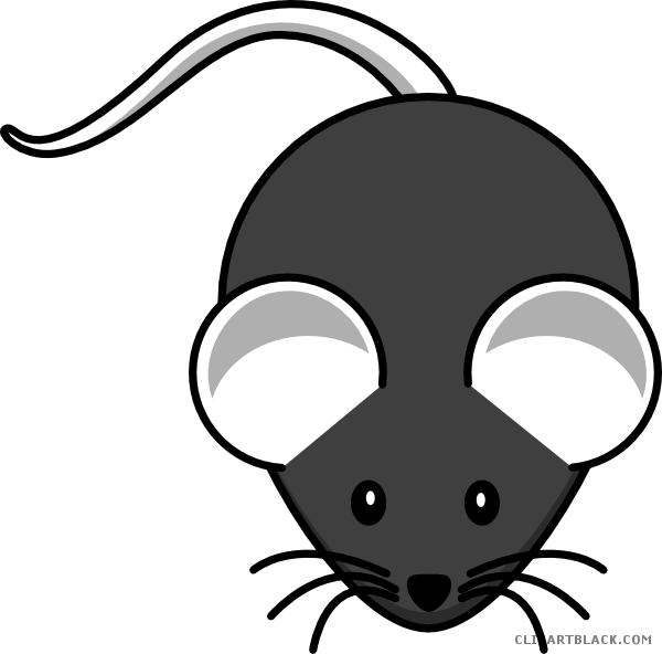 Oregon Clipart Mouse - Mouse Clip Art - Png Download (600x592), Png Download