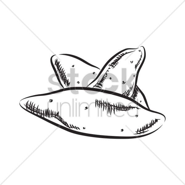 Potatoes Drawing Easy Clipart - Sweet Potato Drawing - Png Download (600x600), Png Download