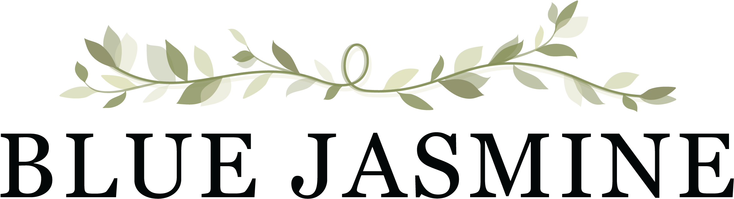 Flowers Clipart Blue Jasmine - Berkshire Hathaway Homeservices California Properties - Png Download (2364x749), Png Download