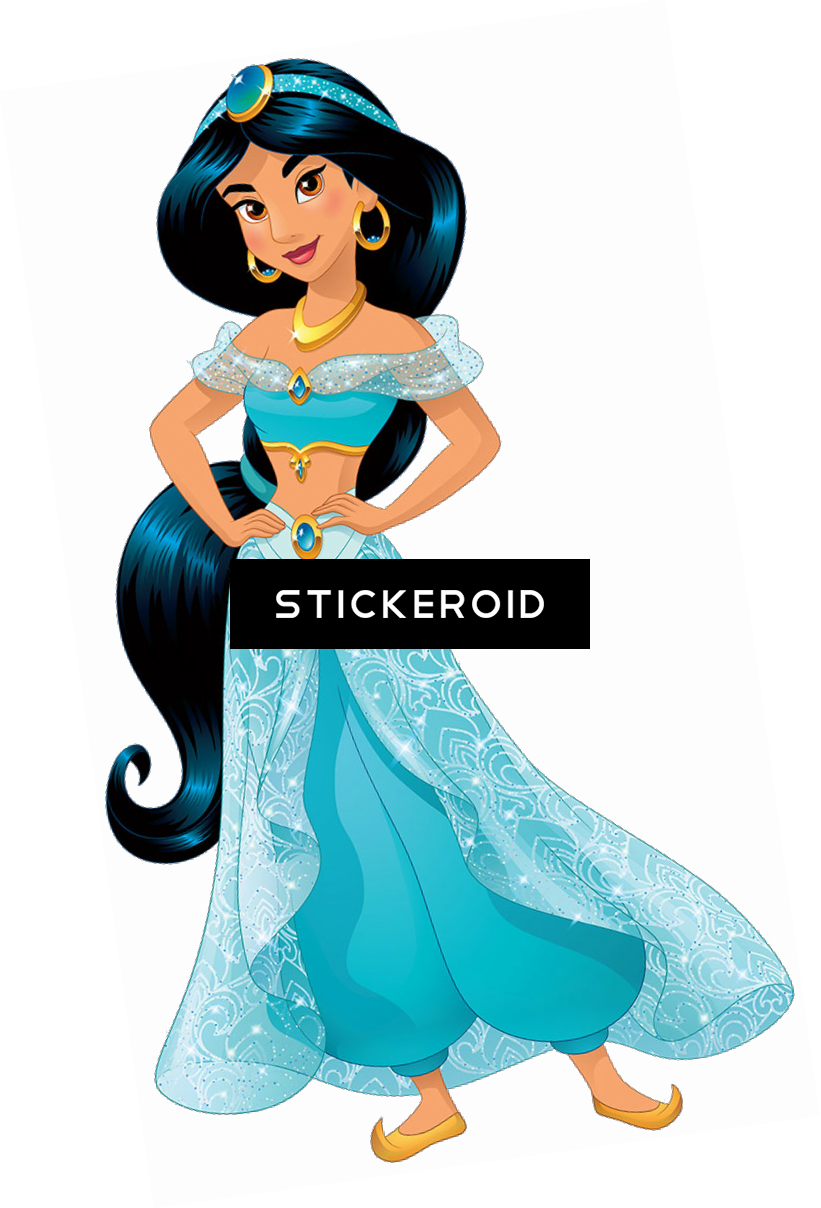 Jasmine Disney Princess Advanced Graphics Jasmine (disney Princess