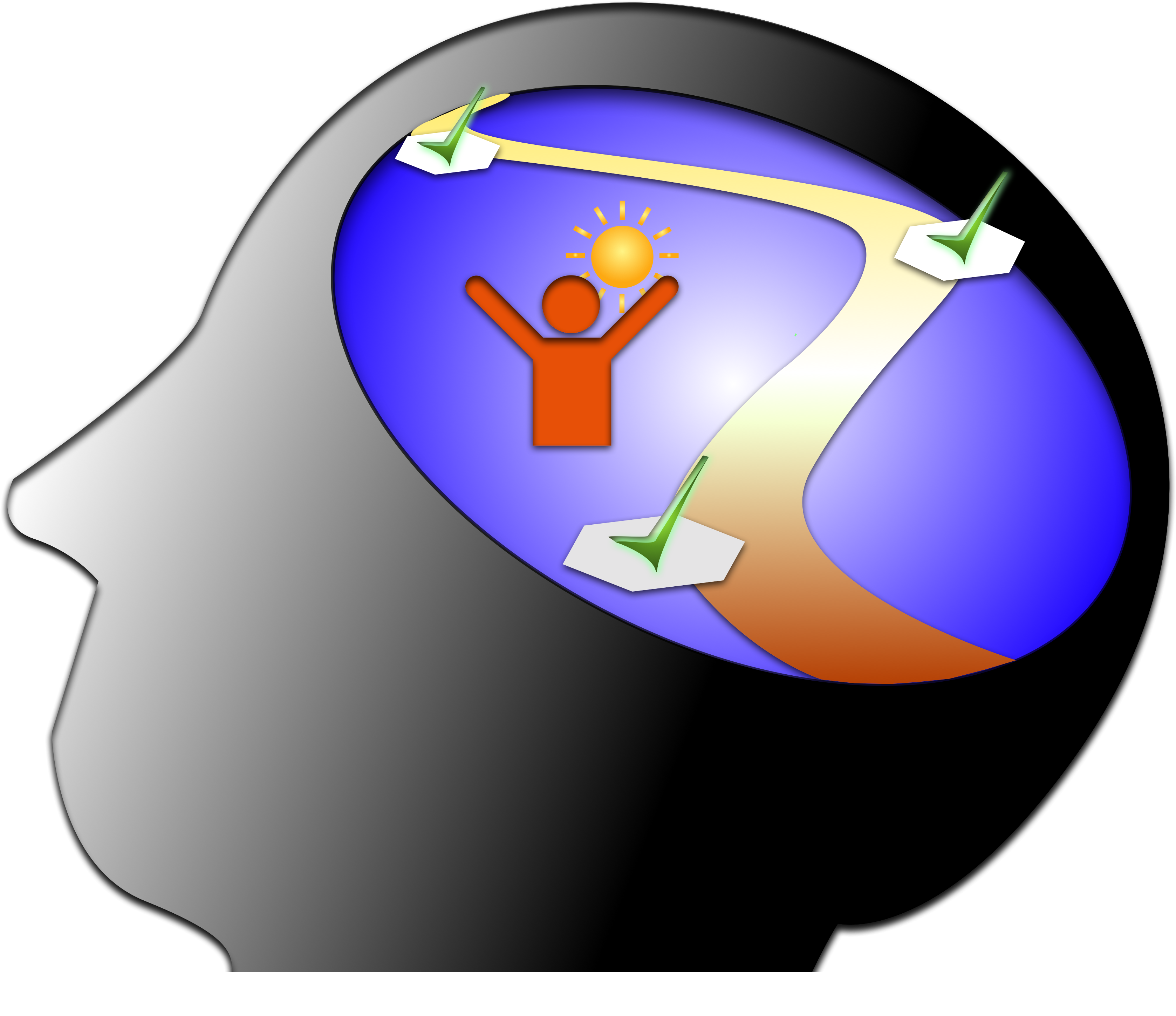 Checklist Clipart Intent Graphic Stock - Clip Art - Png Download (3934x2934), Png Download