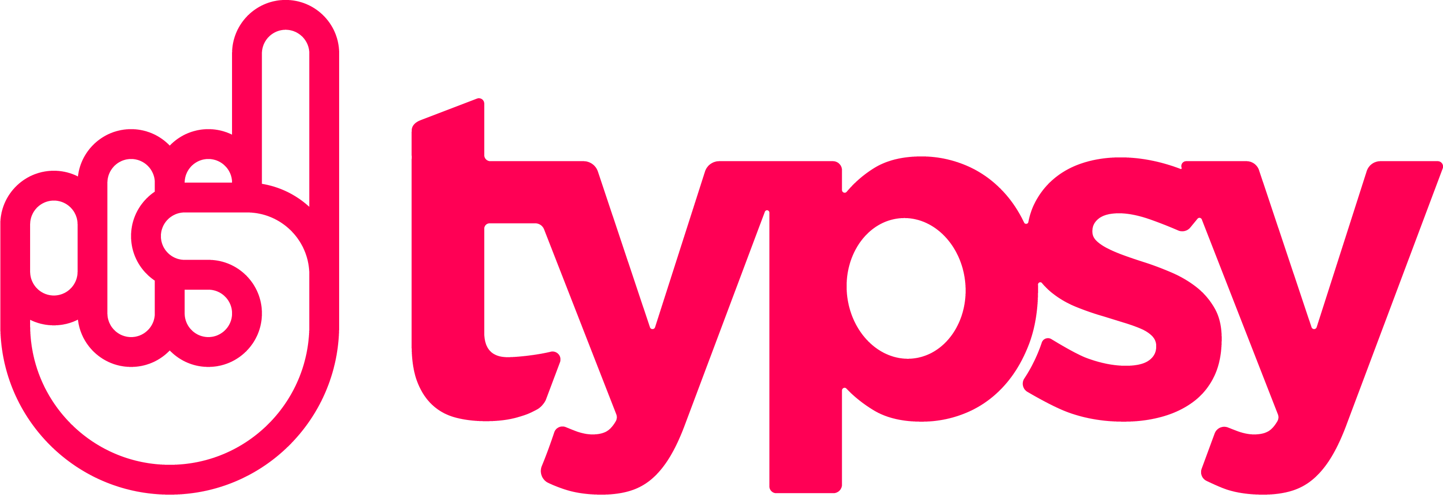 Typsy Brand - Brand Clipart (2923x1003), Png Download
