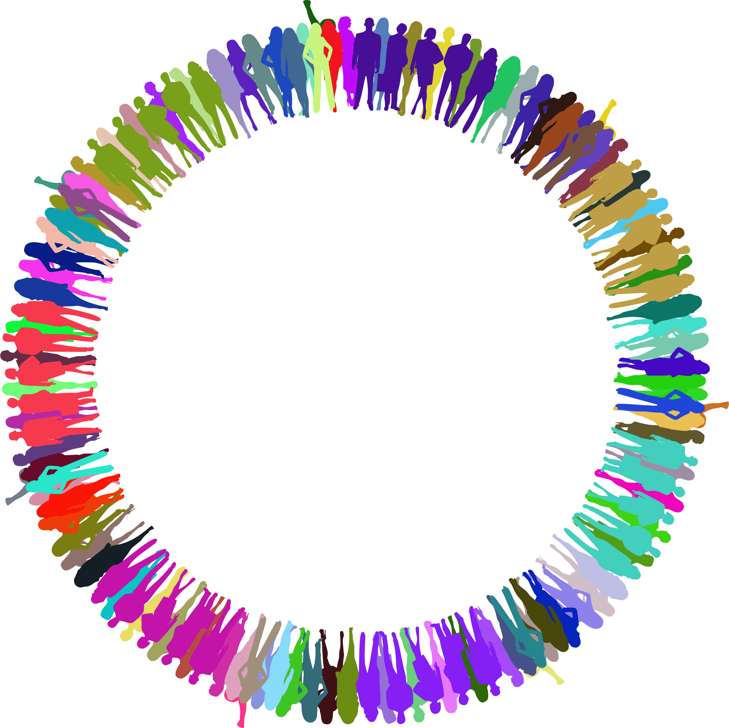 Big Image - Circle Clipart (2346x2340), Png Download