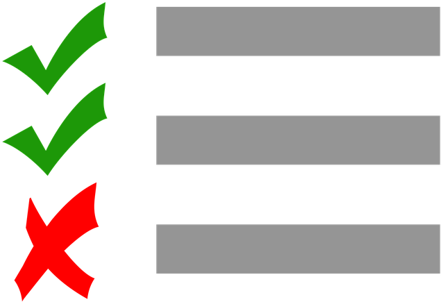 Free Png Test Transparent Images Pluspng Checklist - Check List X Clipart (960x672), Png Download