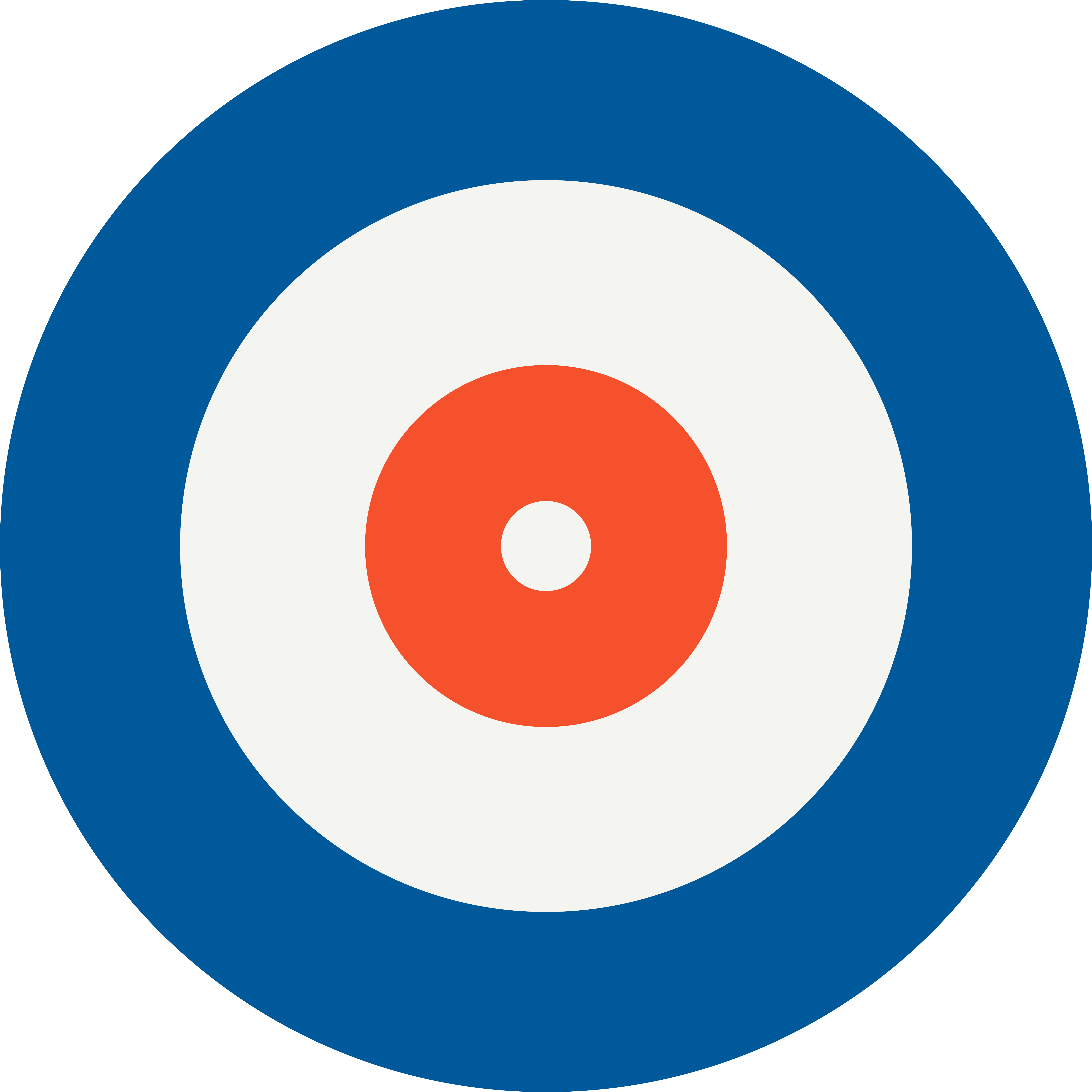 The House Of Curling - Cocarde Française Png Clipart (5658x5658), Png Download