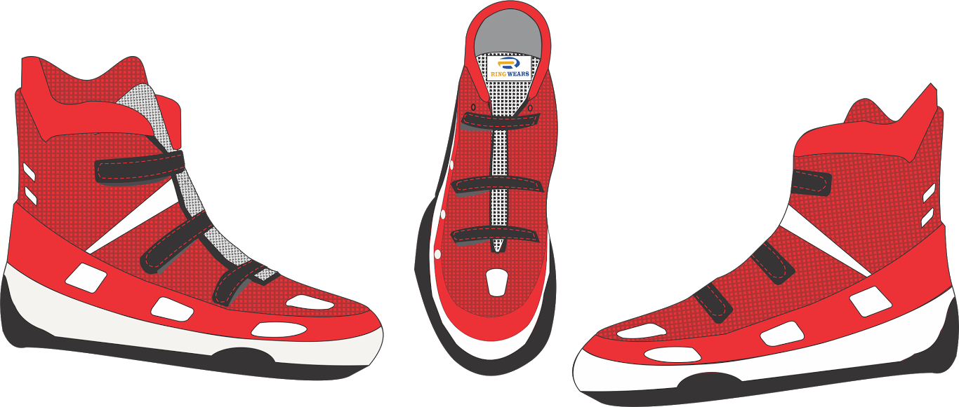 Wrestling Clipart Boxing Shoe Shoe Png Download Full Size Clipart
