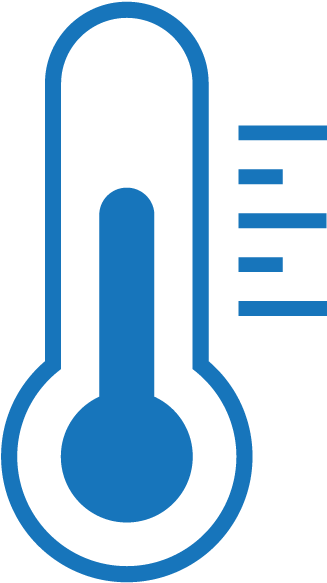 Temperature - Temperature Clipart Png Transparent Png (584x584), Png Download