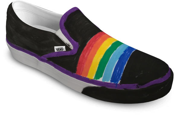 Votevotedvoting Ended - Slip-on Shoe Clipart (800x800), Png Download