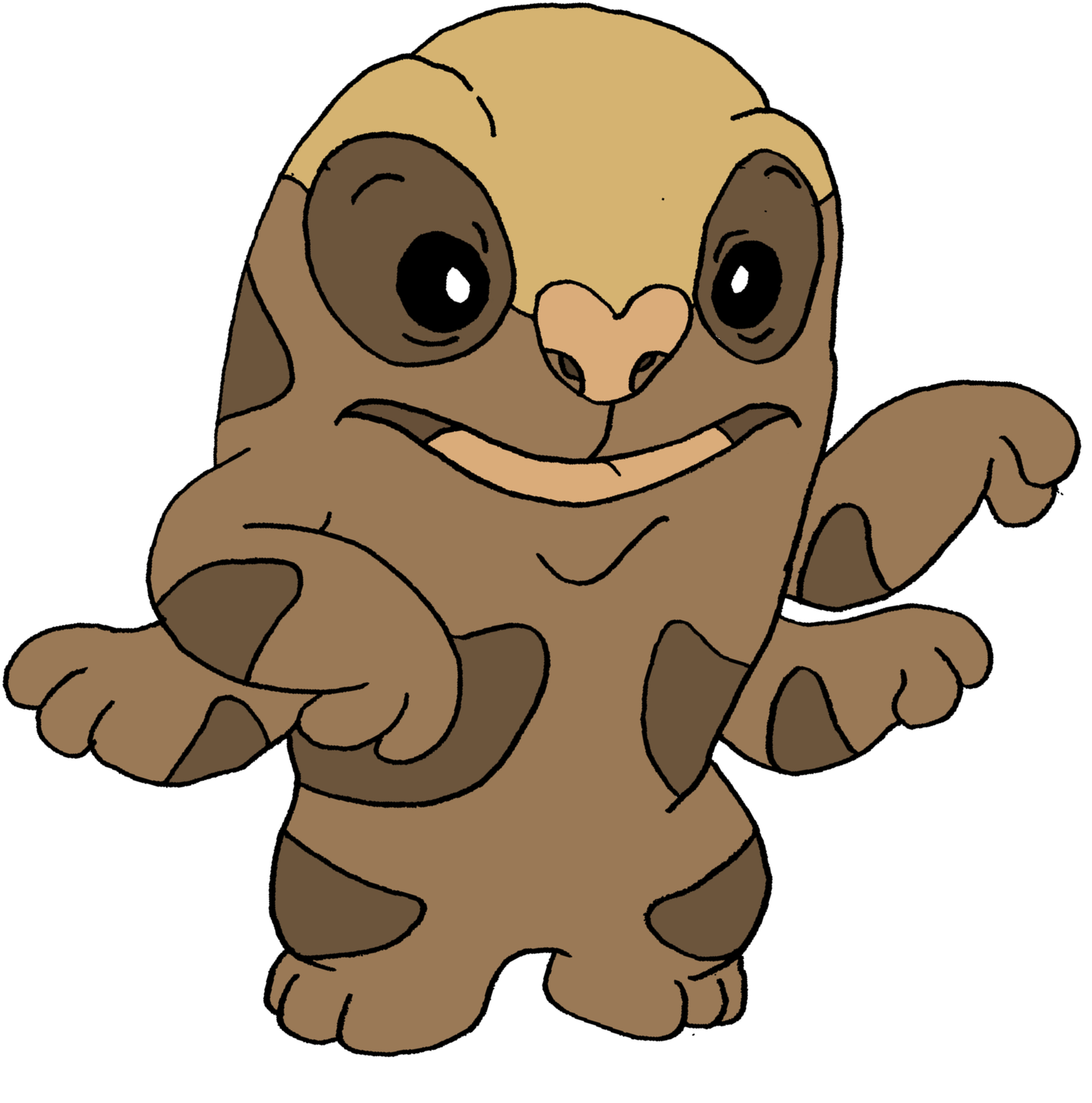 Lilo & Stitch Clipart (1560x1576), Png Download